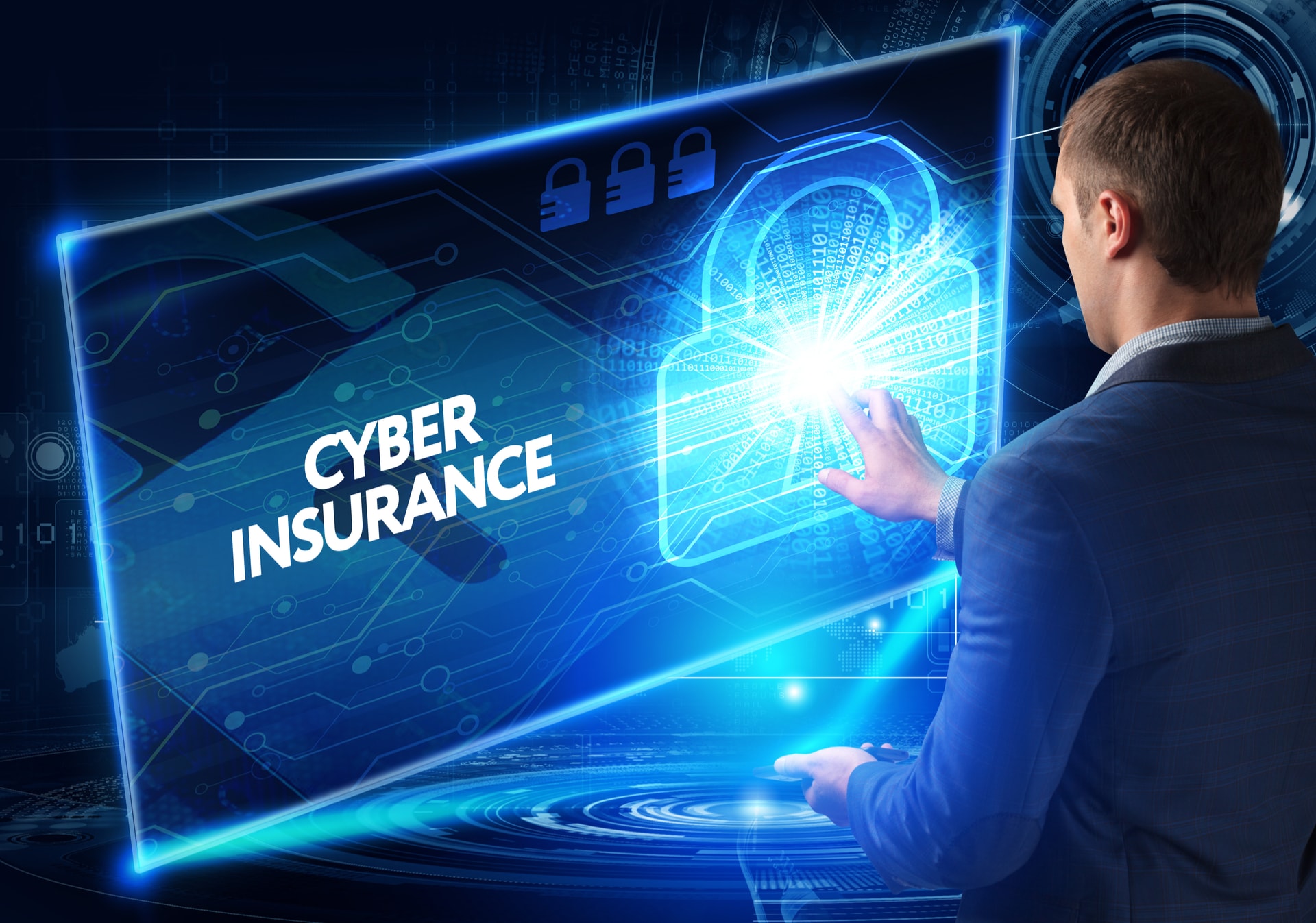 Corporate Cyber Insurance