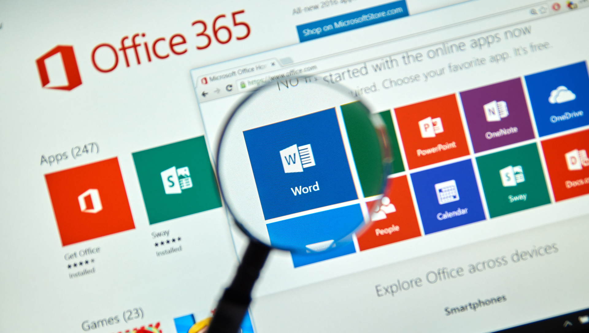 Office 365: Your Home Office Colleague