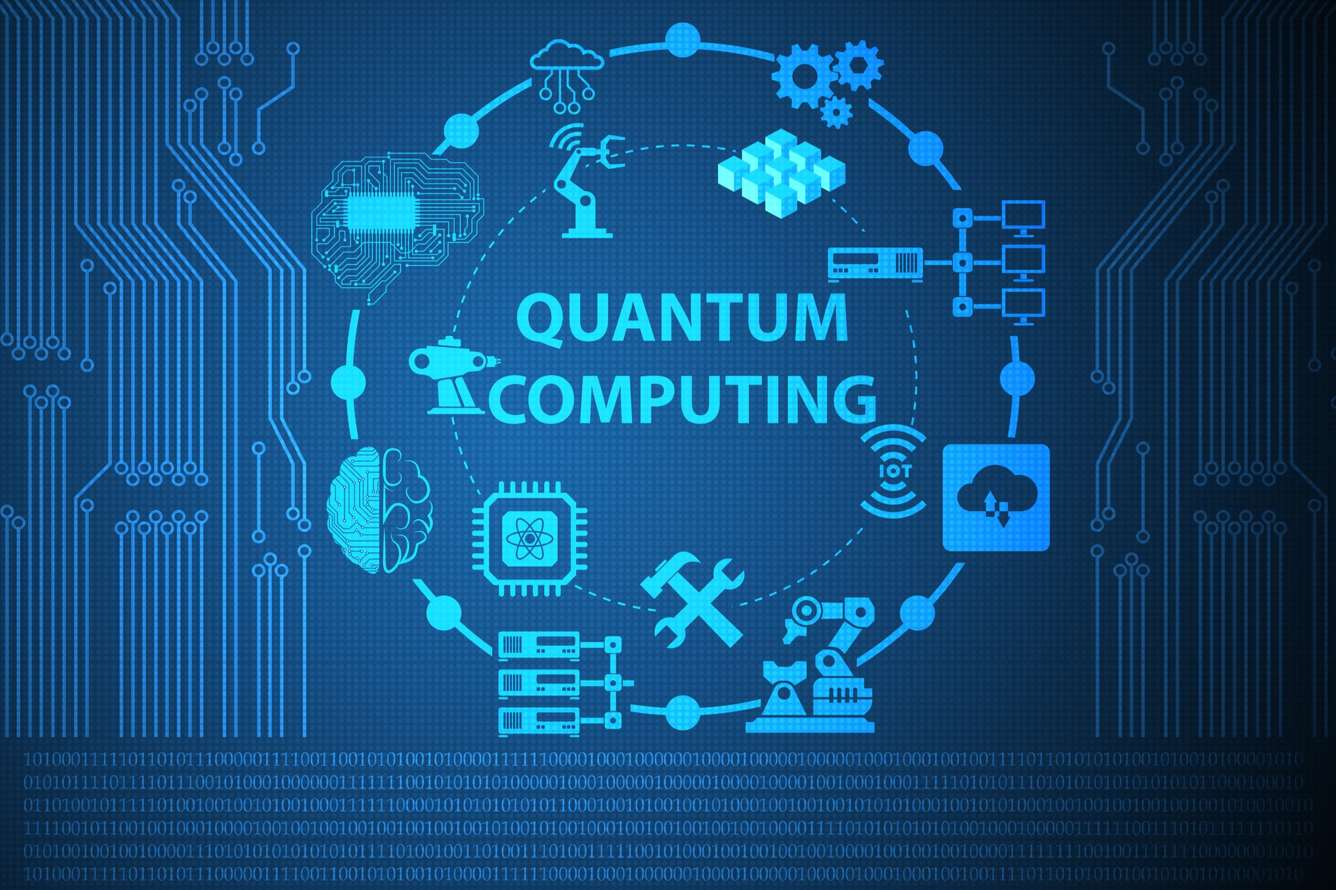 How Quantum Computing Will Simplify Your Business - Bleuwire