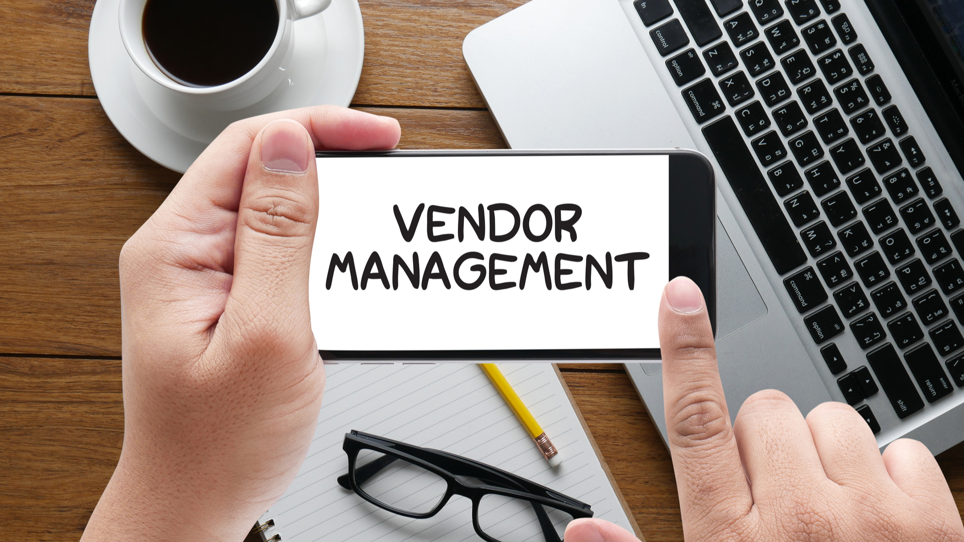6-Point Checklist for Smart Vendor Management