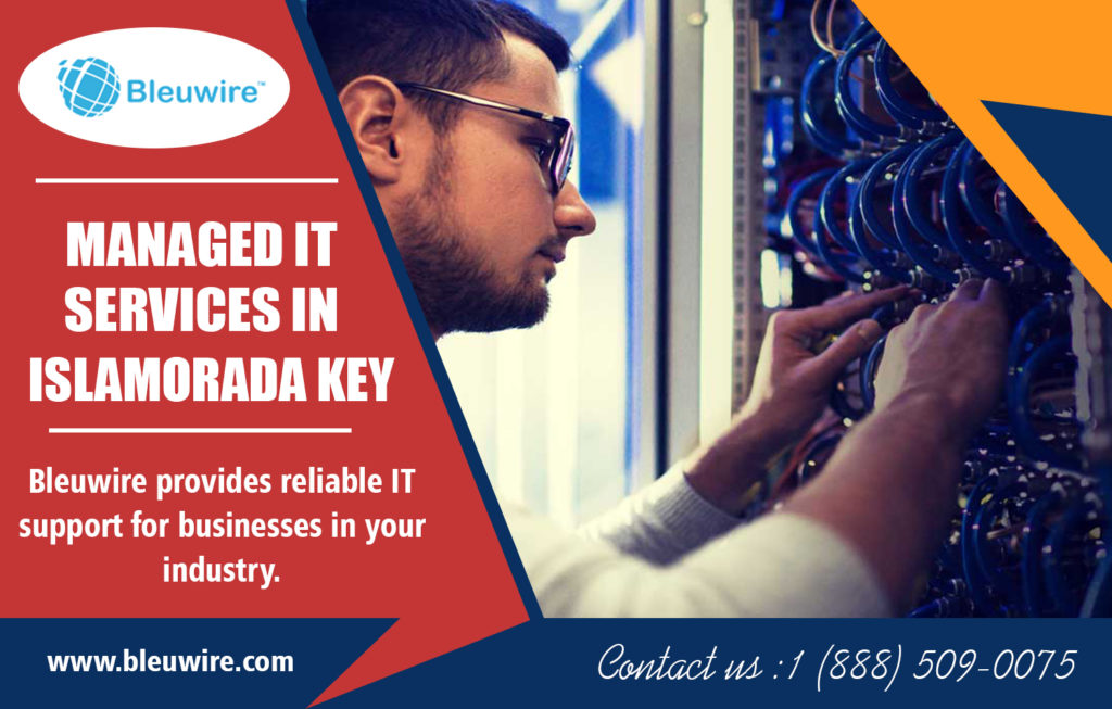 Managed IT Services in Islamorada Key