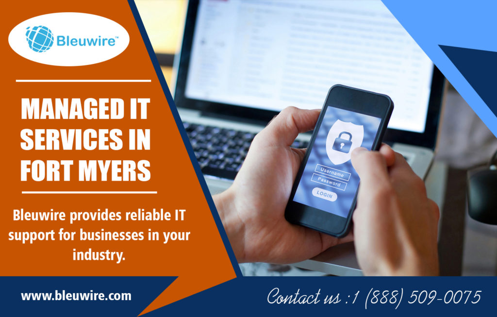 Managed IT services in Fort Myers