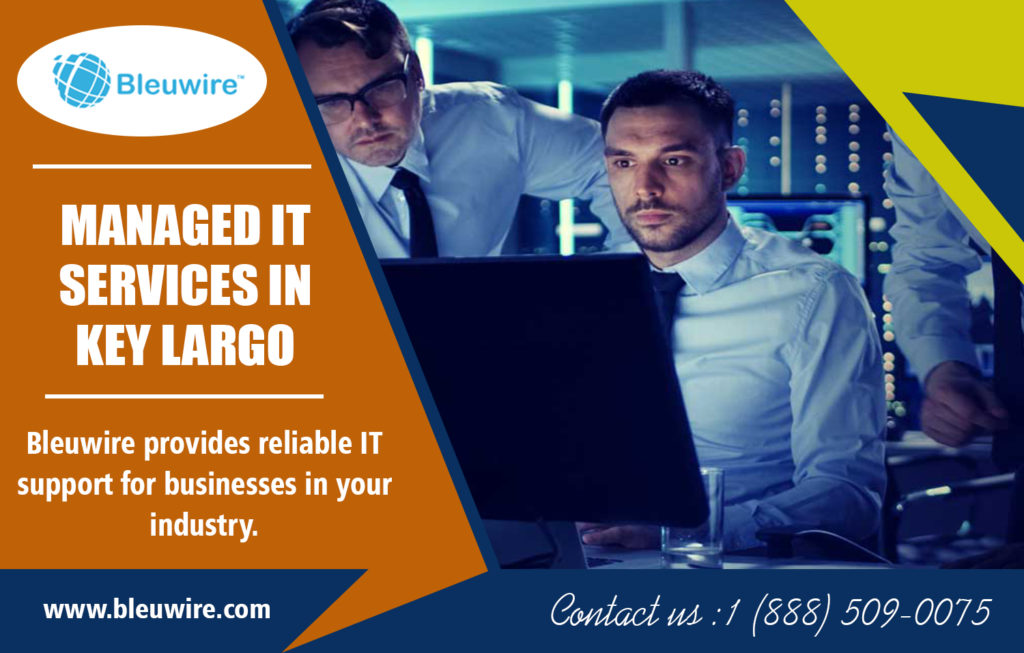 Managed IT services in Key Largo