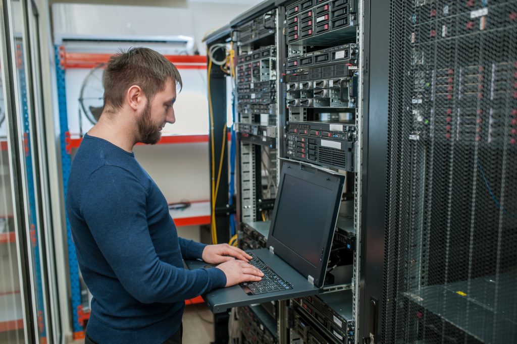 server-management-technology