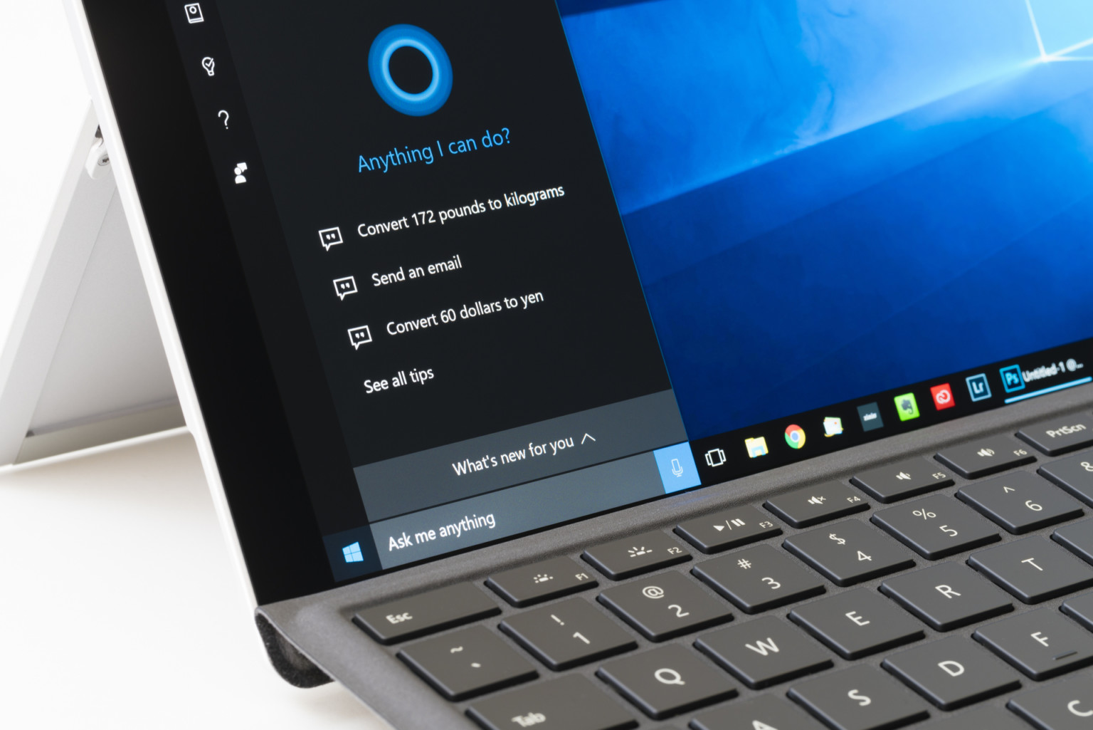 Windows 10 Operation System Cortana Assistant Quick Guide Tips And Features 6443