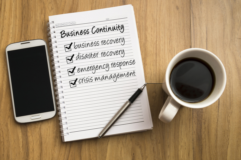 Business continuity vs. Disaster recovery