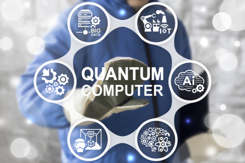 Quantum-Computer-Technology