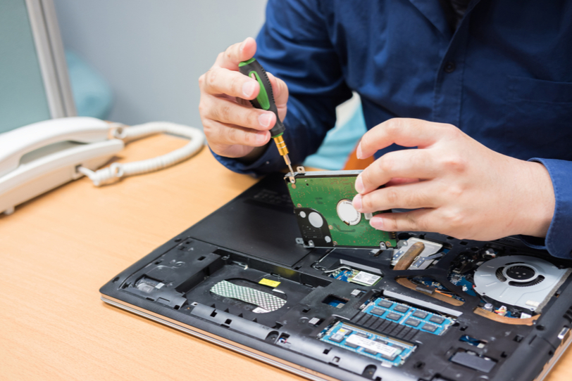 Laptop Repair Miami