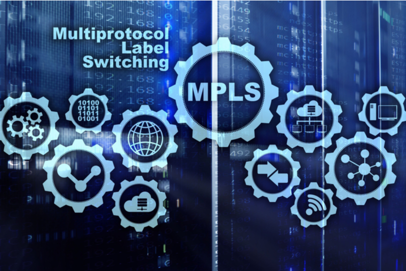 Multiprotocol Label Switching network