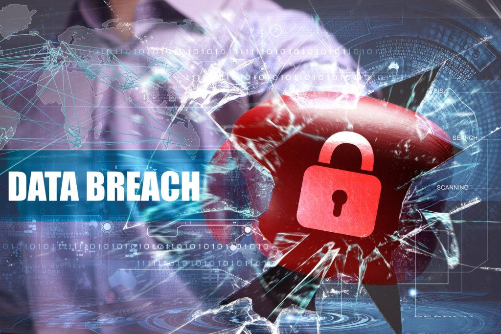 data breach disaster recovery