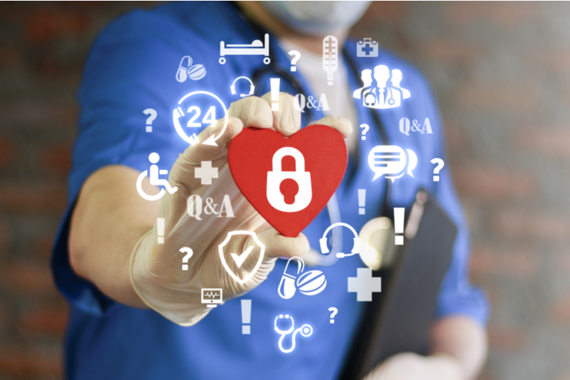data security healthcare industry