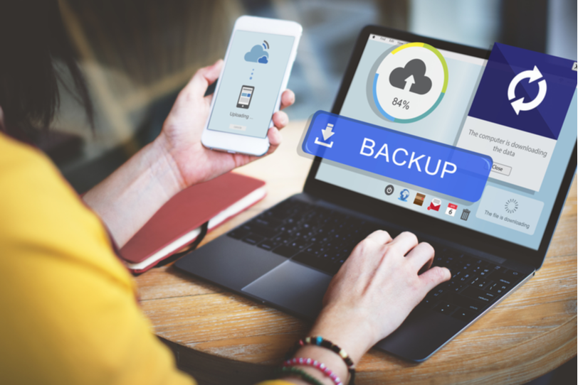 Dedicated Backup Server cloud backup
