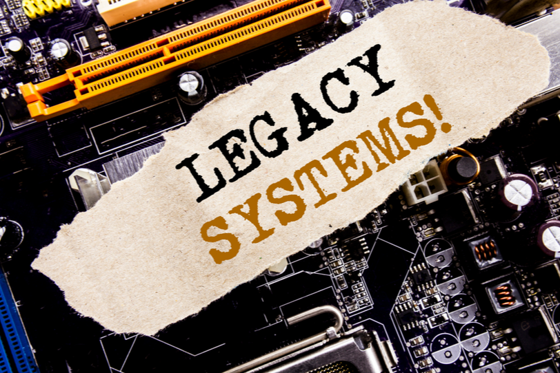 legacy technology security vulnerabilities
