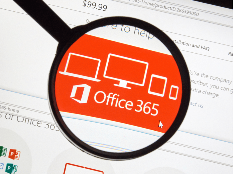 Office 365 G suite services