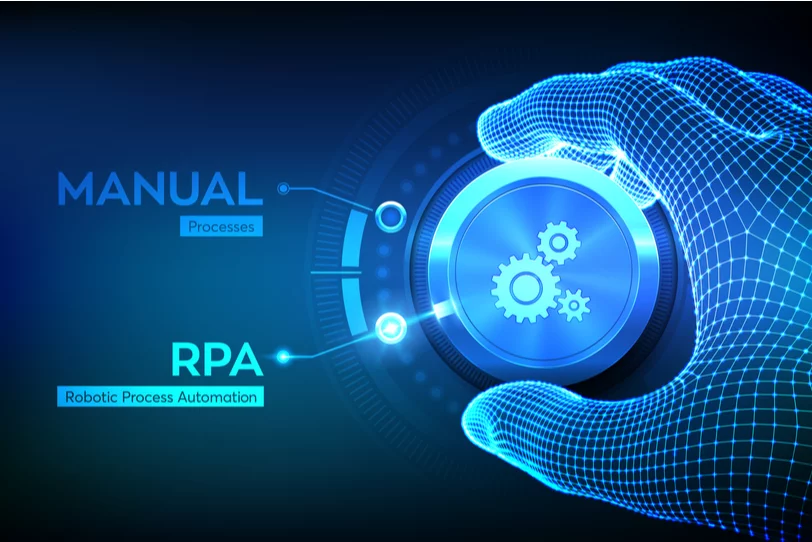 IT Automation Robotic Process Automation RPA