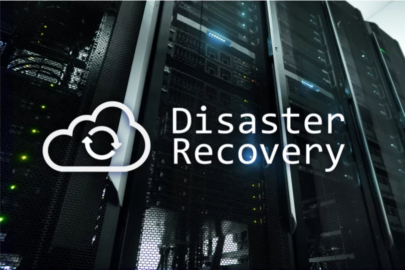 DRaaS Disaster recovery service plan