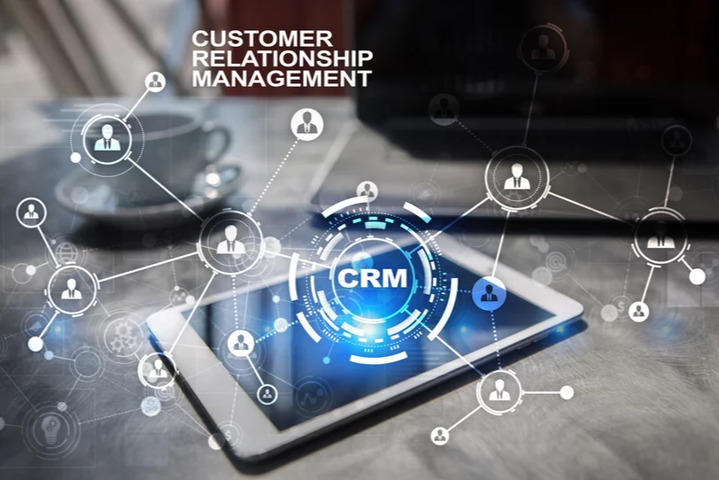 Customer relationship management CRM software