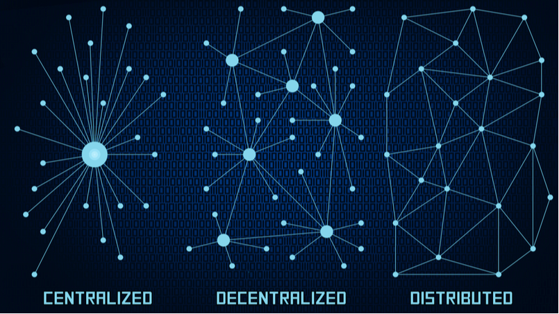 decentralization network