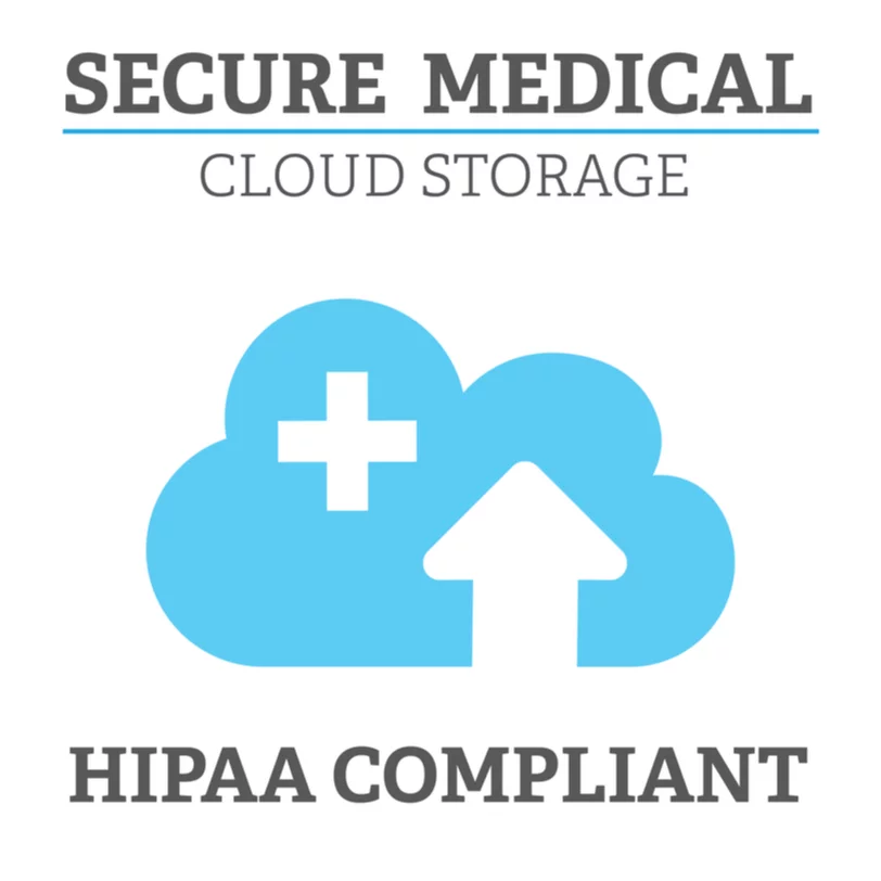 HIPAA Compliant Cloud Storage