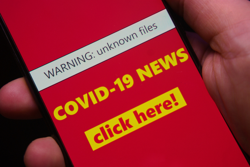 COVID-19 Phishing Scams