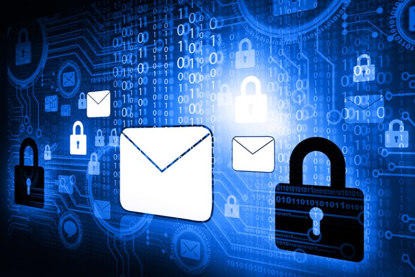 Email Security encryption