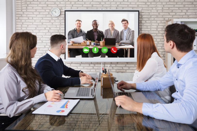 Virtual Meeting Platforms for Enterprises