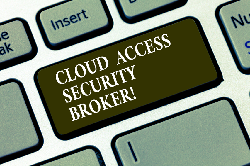 Cloud Access Security Broker CASB