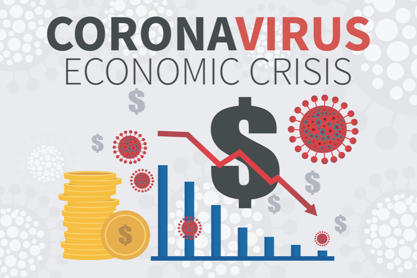 coronavirus economic uncertainty