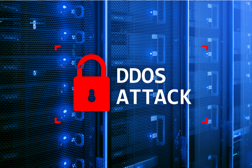 DDoS Attacks on Critical IT Infrastructure in 2020