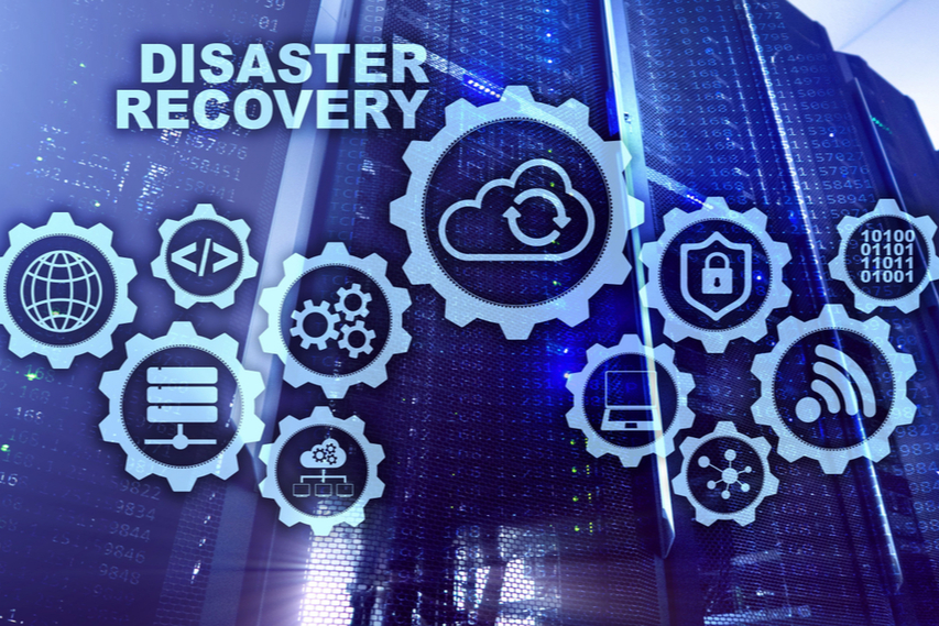 Disaster Recovery in Cloud Computing