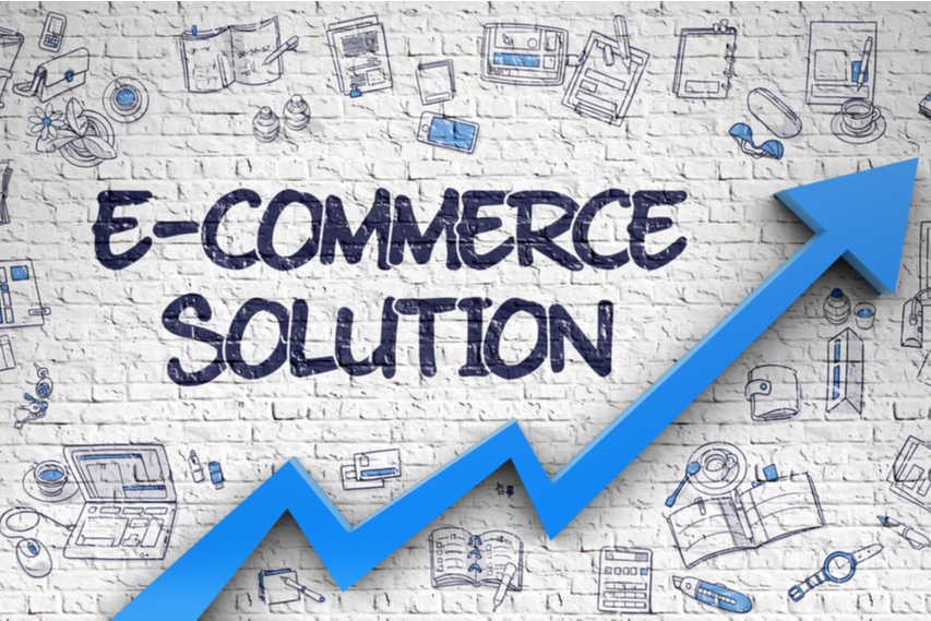 eCommerce Stores customer solution