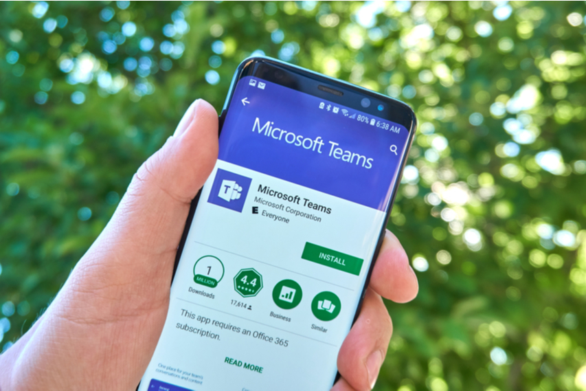 Microsoft Teams Office 365