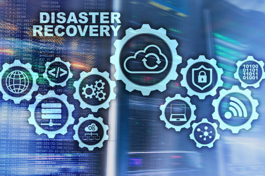 Disaster Recovery HIPAA compliance
