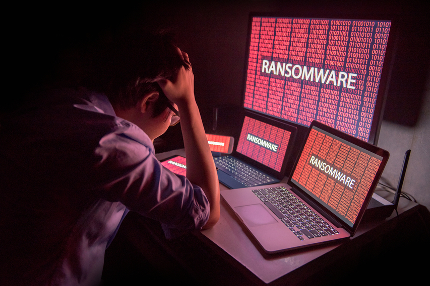 Ransomware Protection MSP