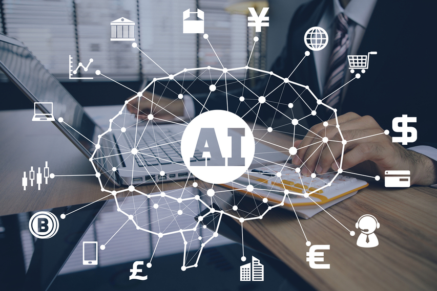 AI Artificial Intelligence finance business