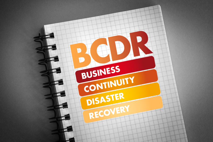 Business continuity and disaster recovery