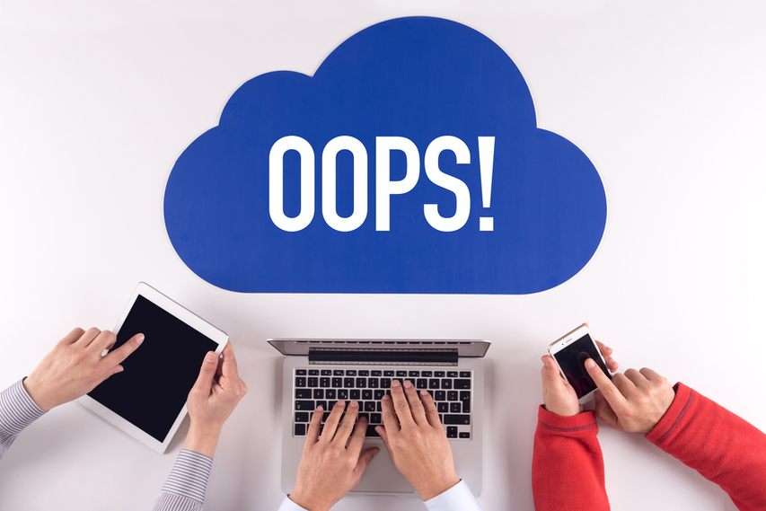 Cloud Mistakes That You Should Avoid