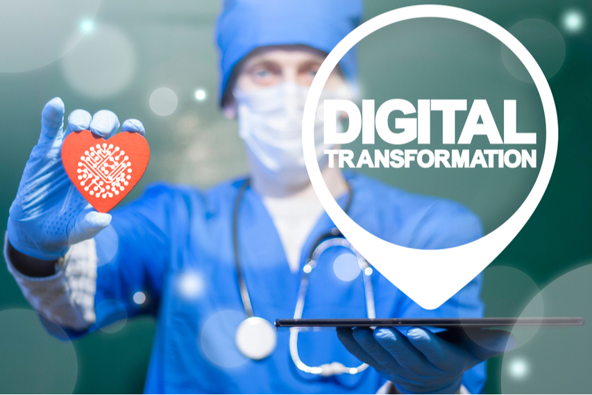 Digital Transformation Hospitals