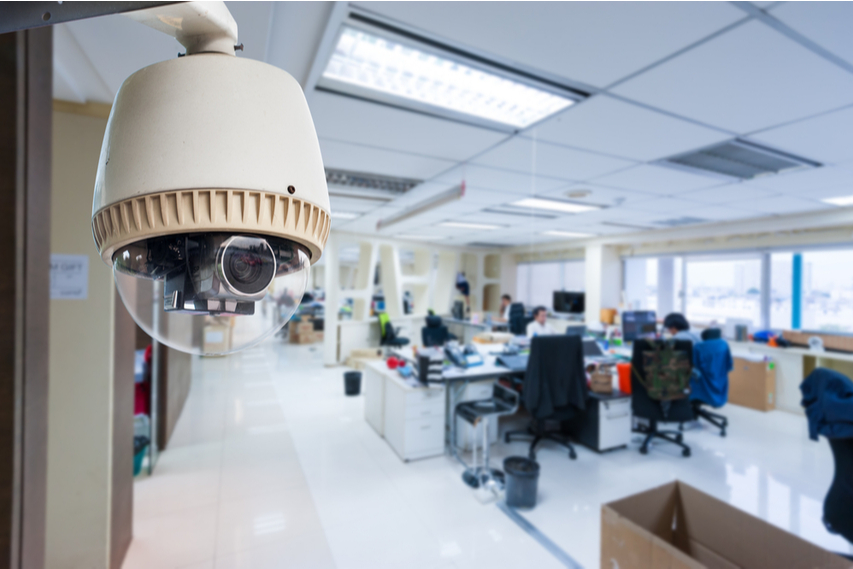 CCTV Camera for Your Office