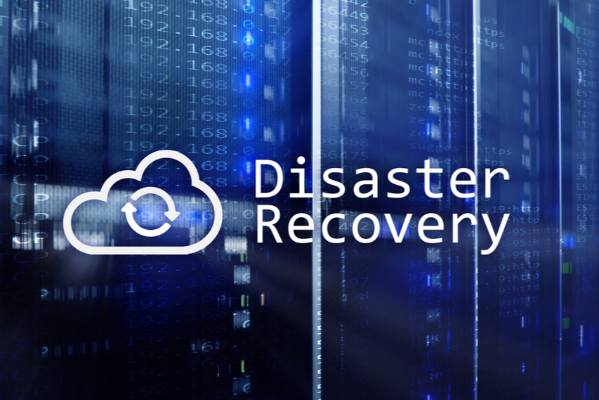 Disaster recovery as a service DRaaS