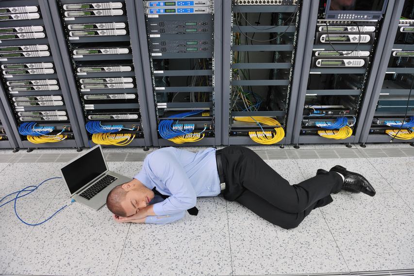 Disaster Recovery Strategies Fail