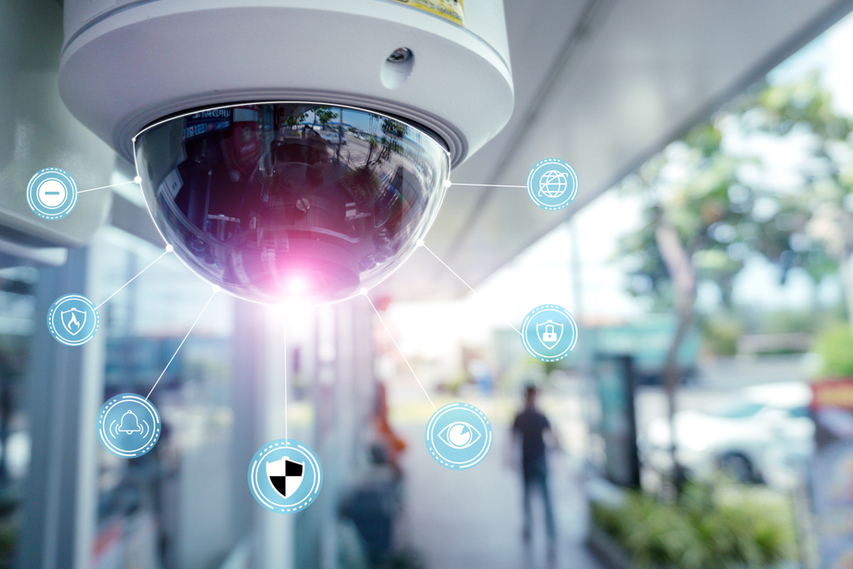 Benefits of Having IP CCTV Surveillance for Your Business - Bleuwire