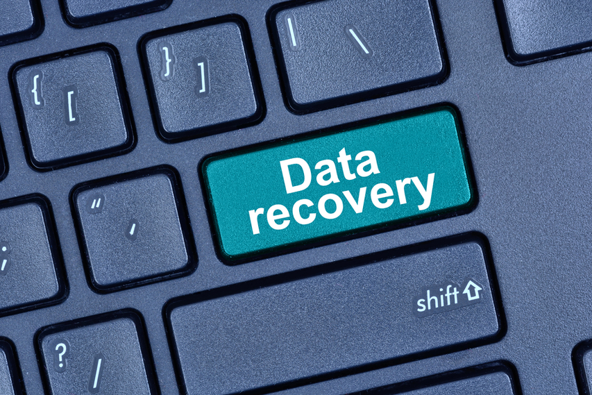 Action Plan for Data Recovery