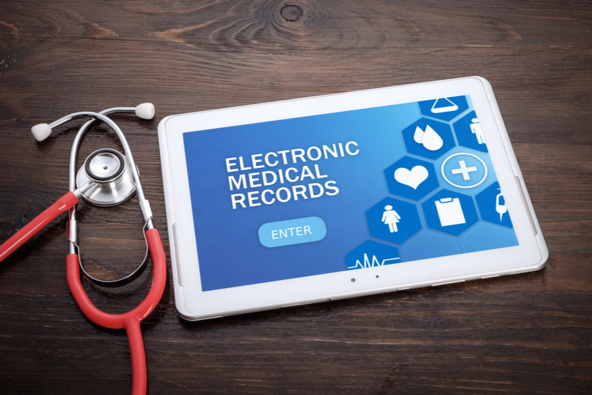 How Hospitals Protect EMR Data