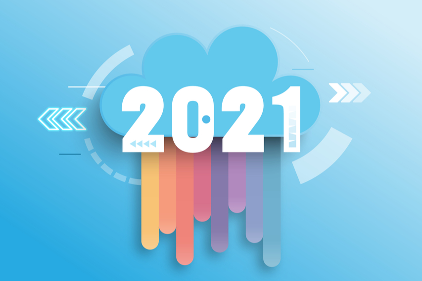 Cloud Computing Trends to Watch In 2021