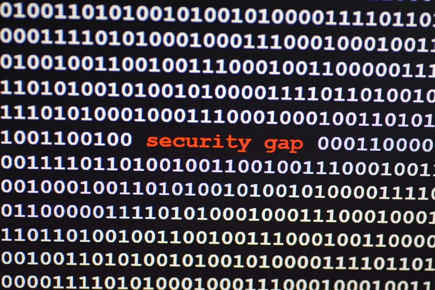 IT Security Gaps