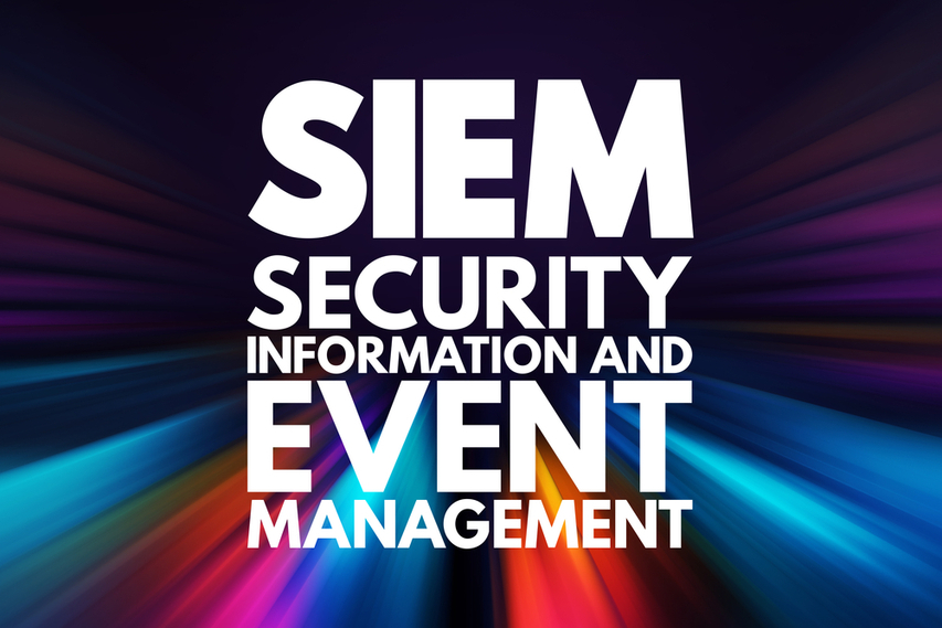 Security Information event management