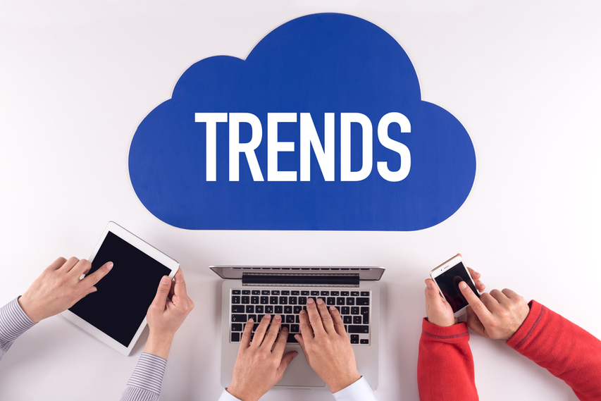 Cloud Adoption Trends business 2021