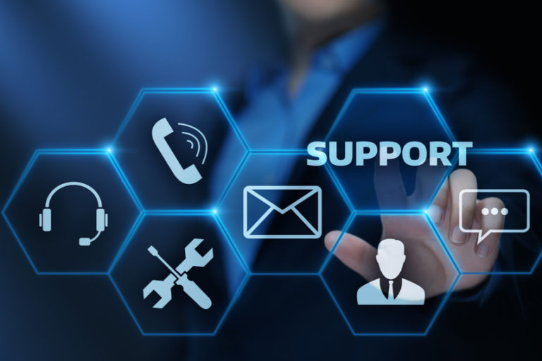 7 Signs Your Organization Needs a Good IT Support Partner - Bleuwire