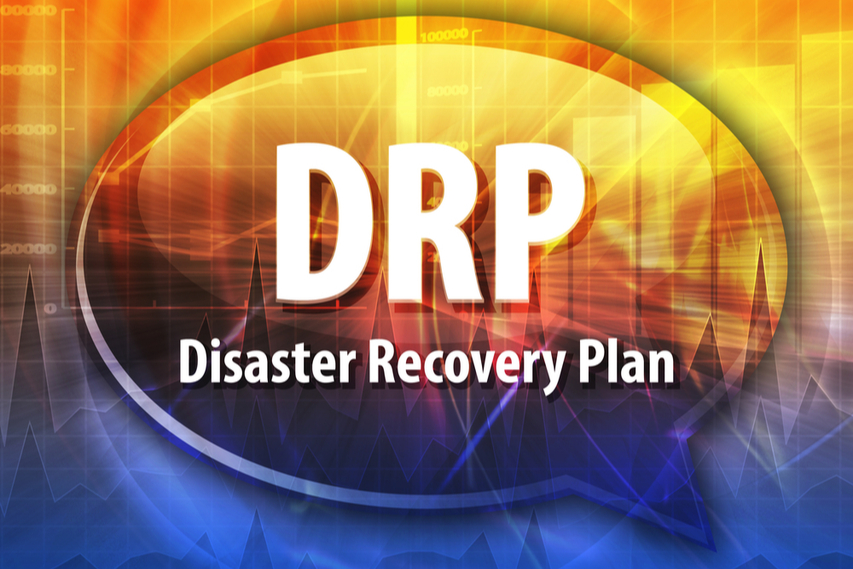 Test Your Disaster Recovery Plan